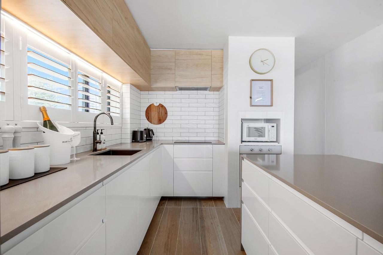 Absolutly Beachfront Surfers Paradise, Pure Shores! Apartamento *