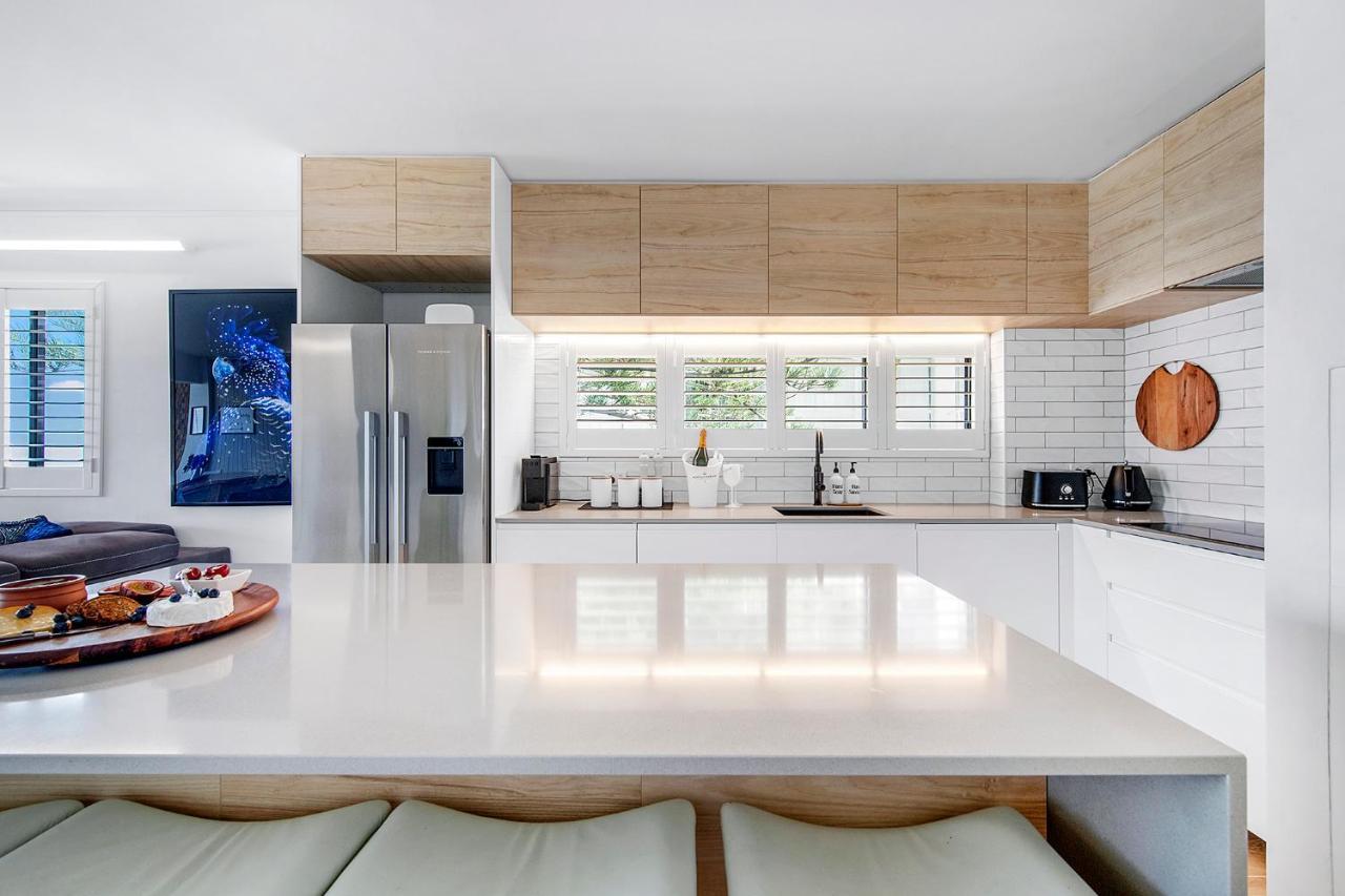 Absolutly Beachfront Surfers Paradise, Pure Shores! Apartamento *