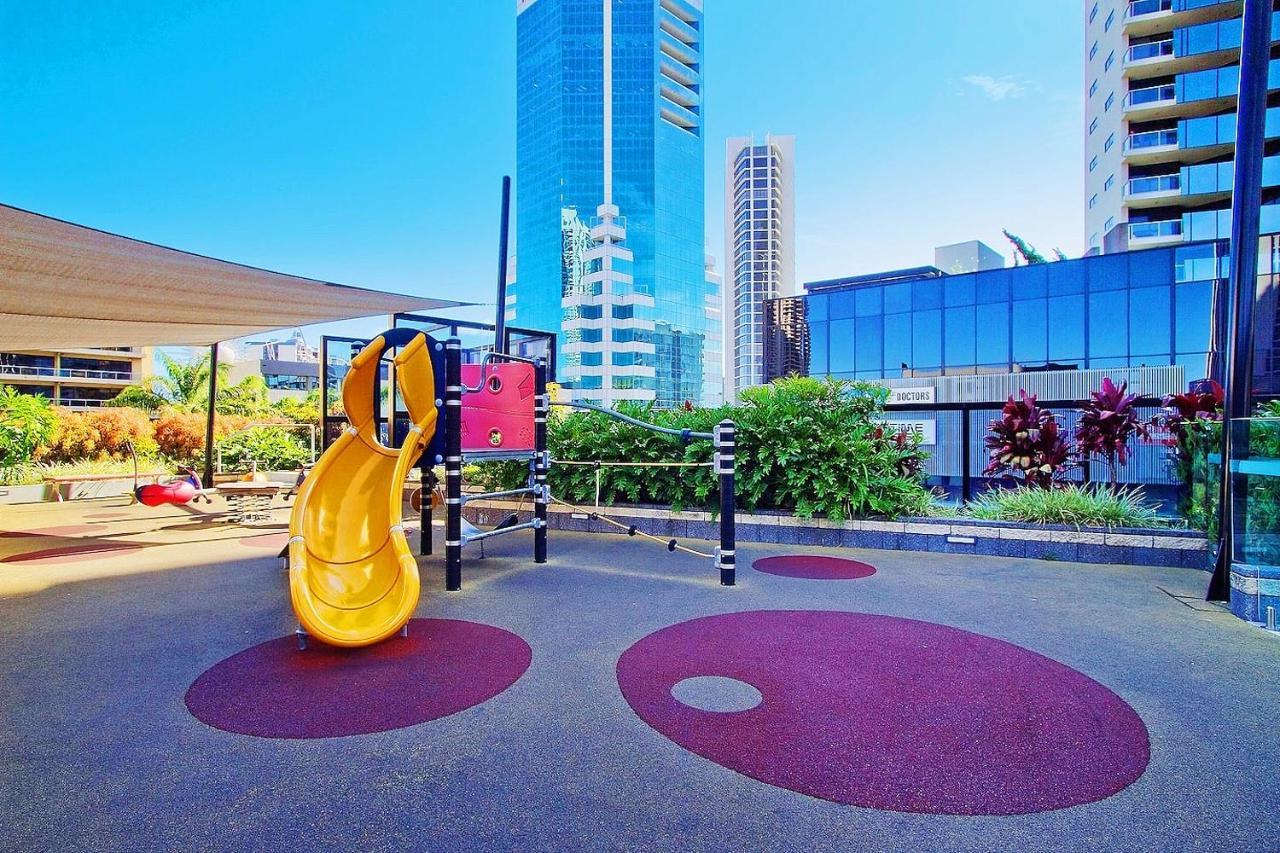 Circle On Cavill Surfers Paradise Apartments-holiday Paradise Apartment *