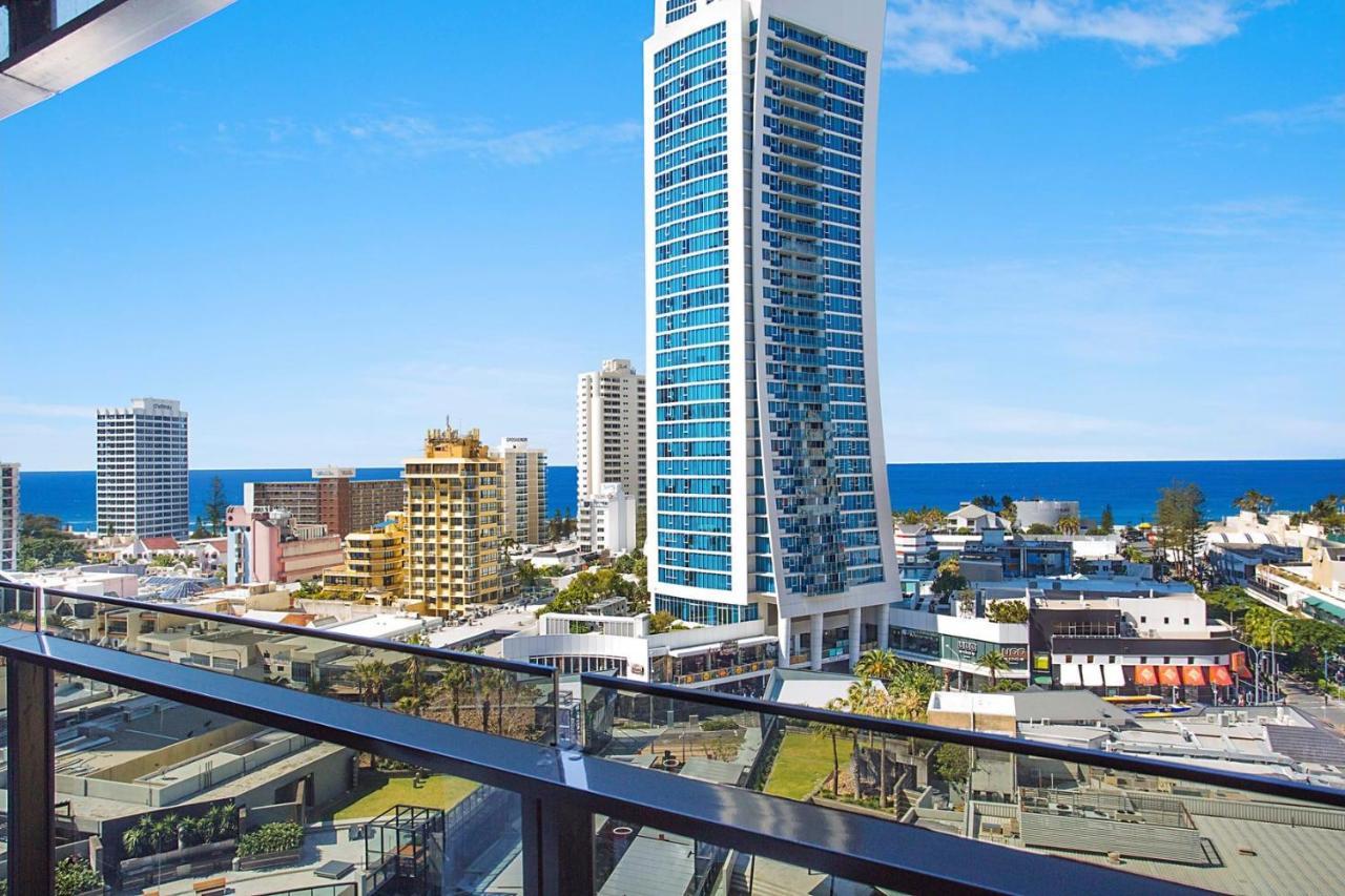 Circle On Cavill Surfers Paradise Apartments-holiday Paradise Gold Coast