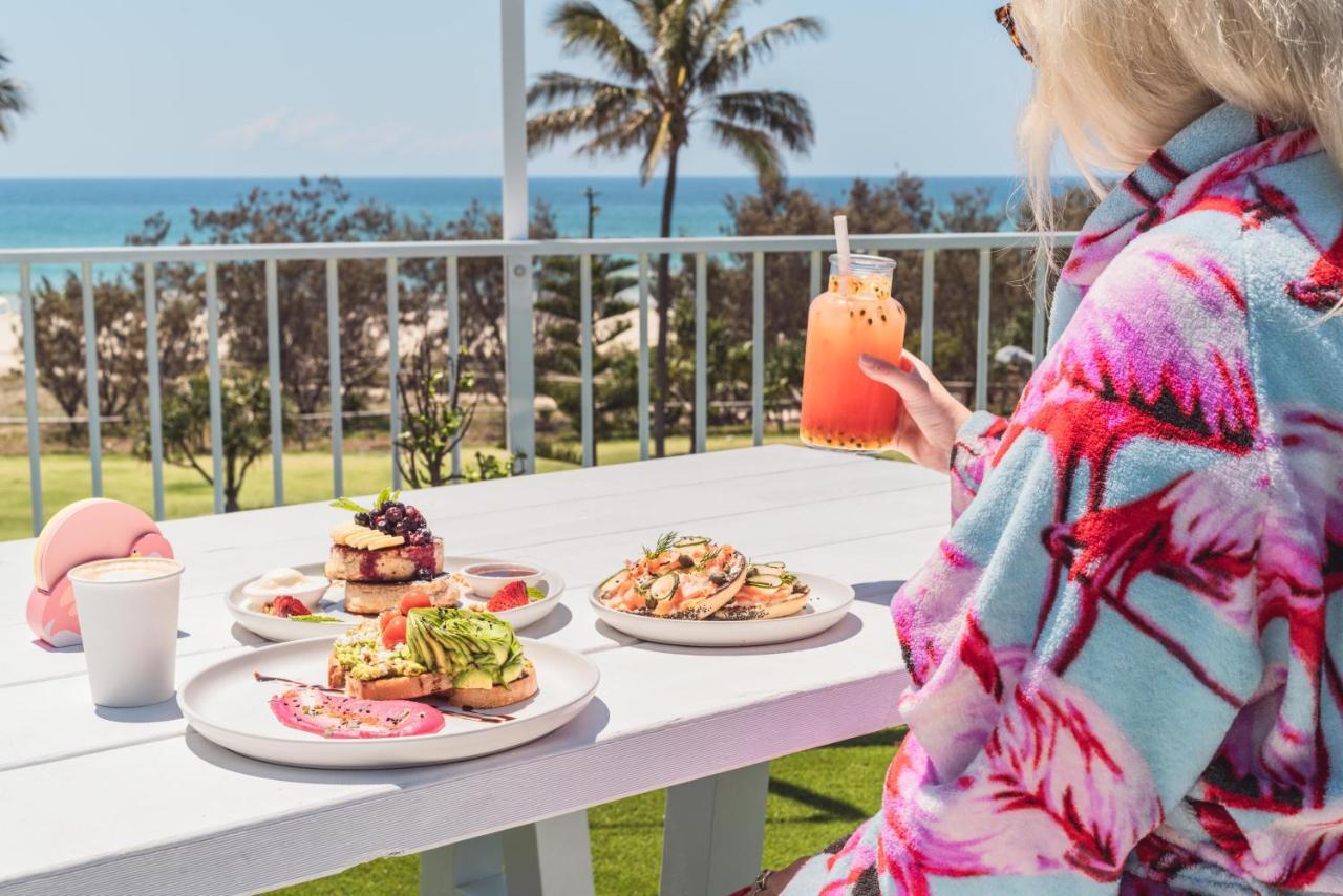 The Pink Coolangatta Gold Coast