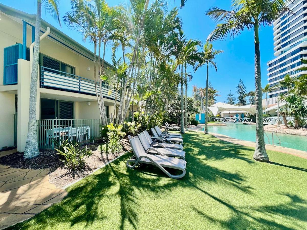 Apartment Diamond Resort, Poolside #40 Gold Coast