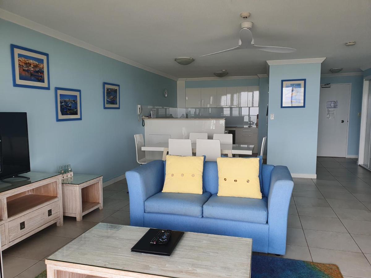 Pacific Surf Absolute Beachfront Aparthotel Gold Coast