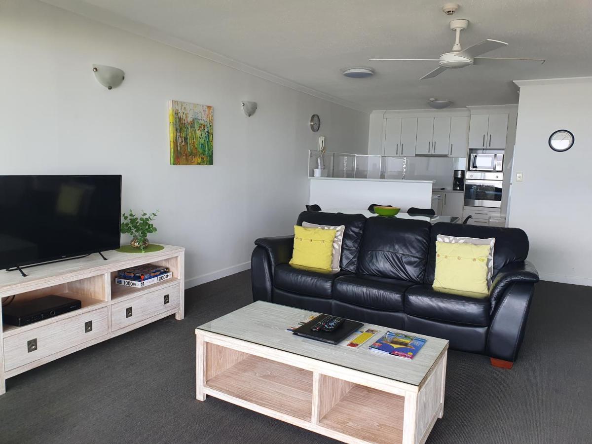 Aparthotel Pacific Surf Absolute Beachfront