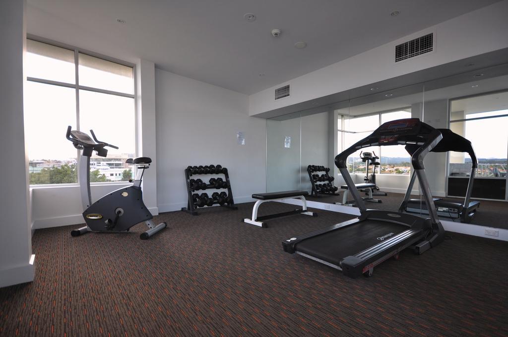 Chancellor Lakeside Aparthotel Gold Coast