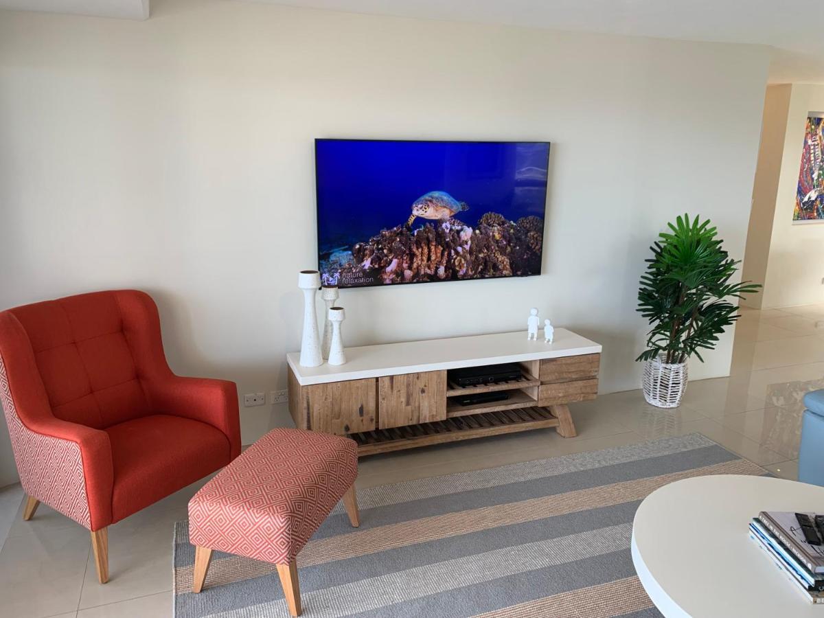 Norfolk Luxury Beachfront Aparthotel