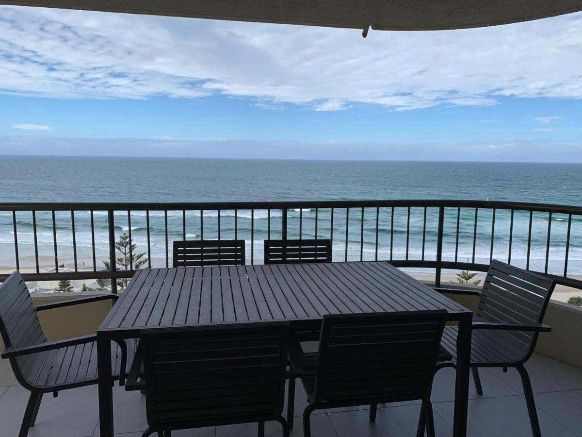 Norfolk Luxury Beachfront Aparthotel Gold Coast