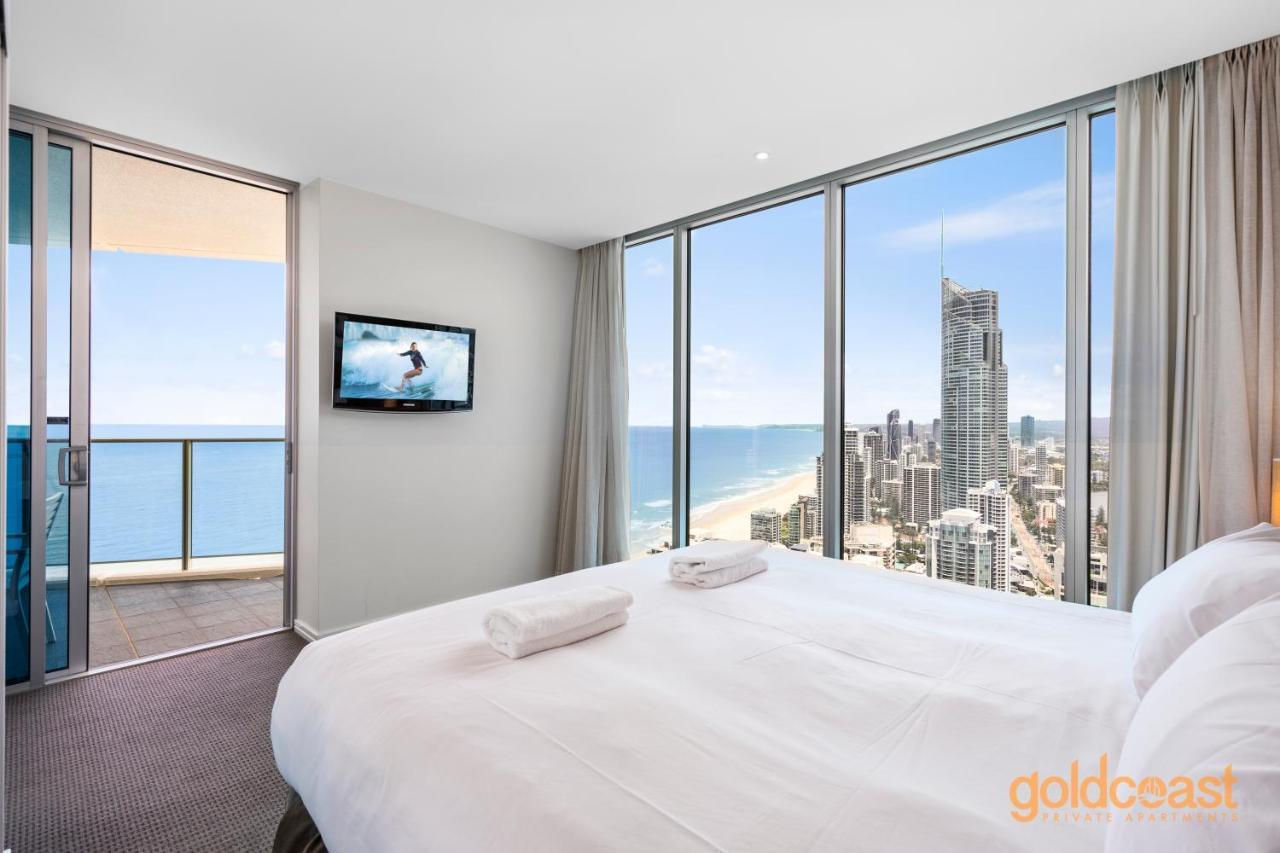 Gold Coast Private Apartments - H Residences, Surfers Paradise Apartamento