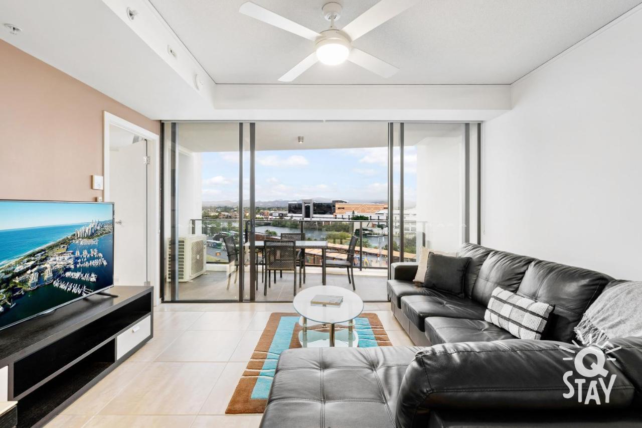 Sierra Grand Broadbeach 1 Bedroom - Qstay Gold Coast