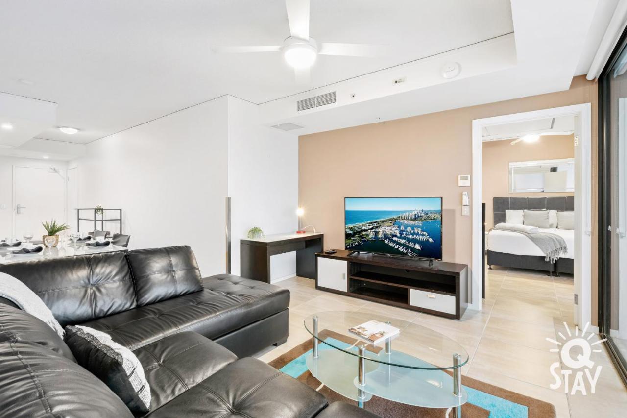 Sierra Grand Broadbeach 1 Bedroom - Qstay Apartment Gold Coast