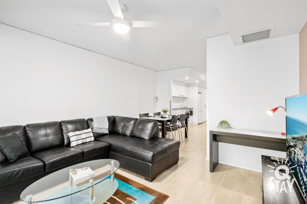 Sierra Grand Broadbeach 1 Bedroom - Qstay Gold Coast