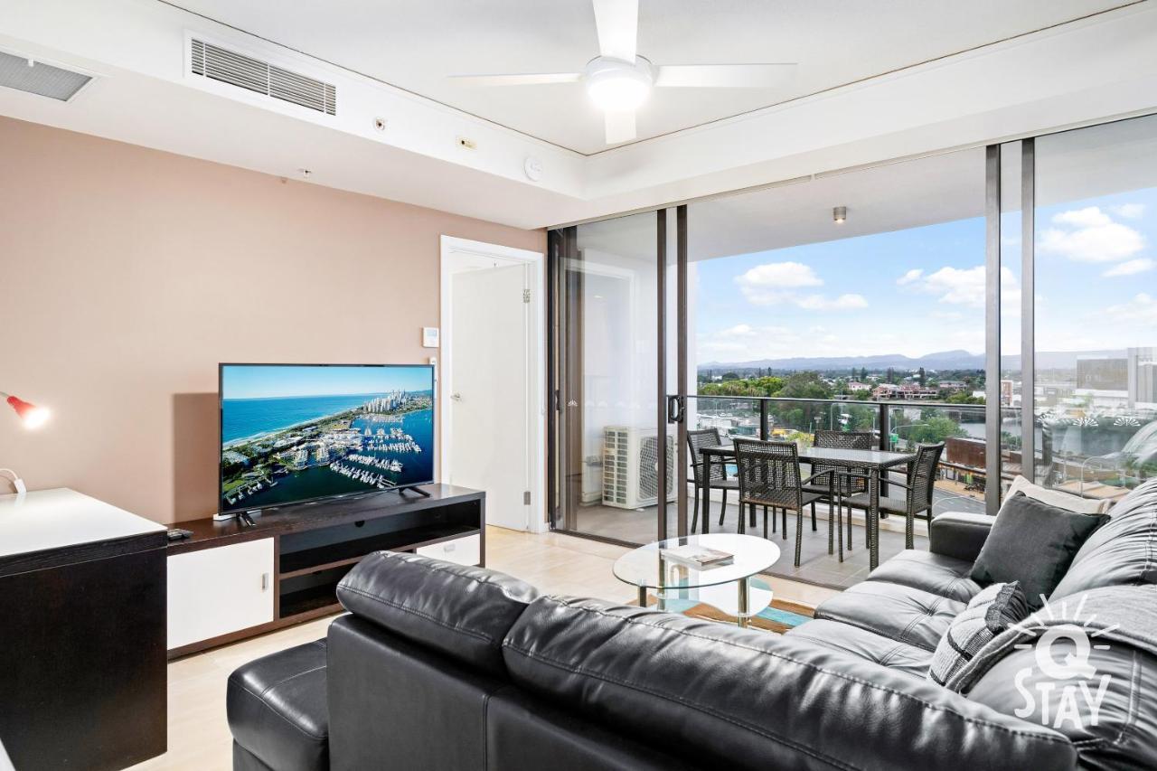 Sierra Grand Broadbeach 1 Bedroom - Qstay * Gold Coast