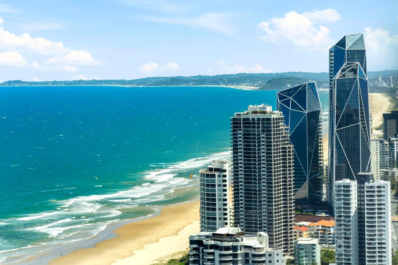 Designer At Q1 - Gclr Apartment Gold Coast