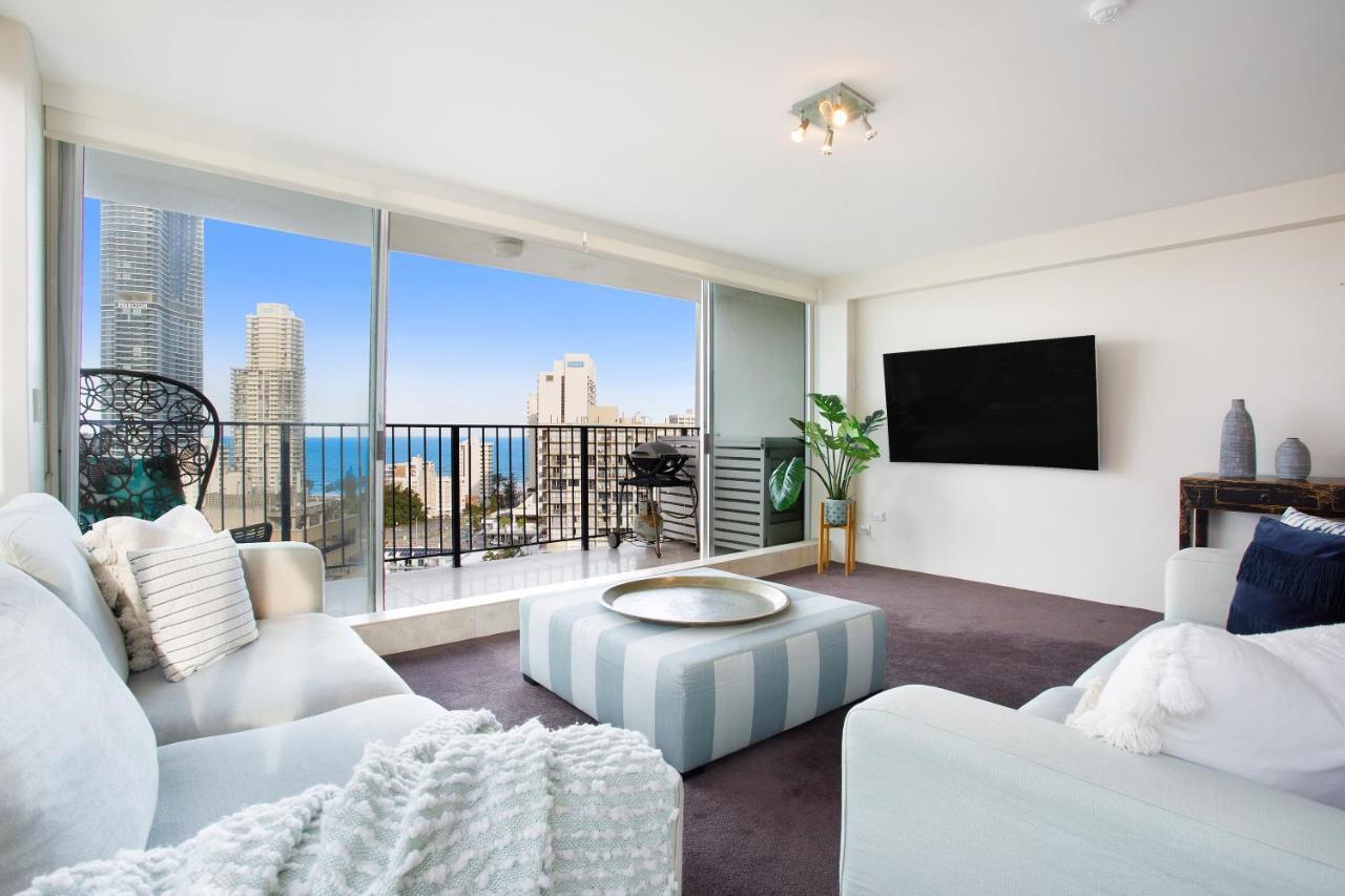 Apartment Relax With & River Views In 3br W/ Pool Gold Coast