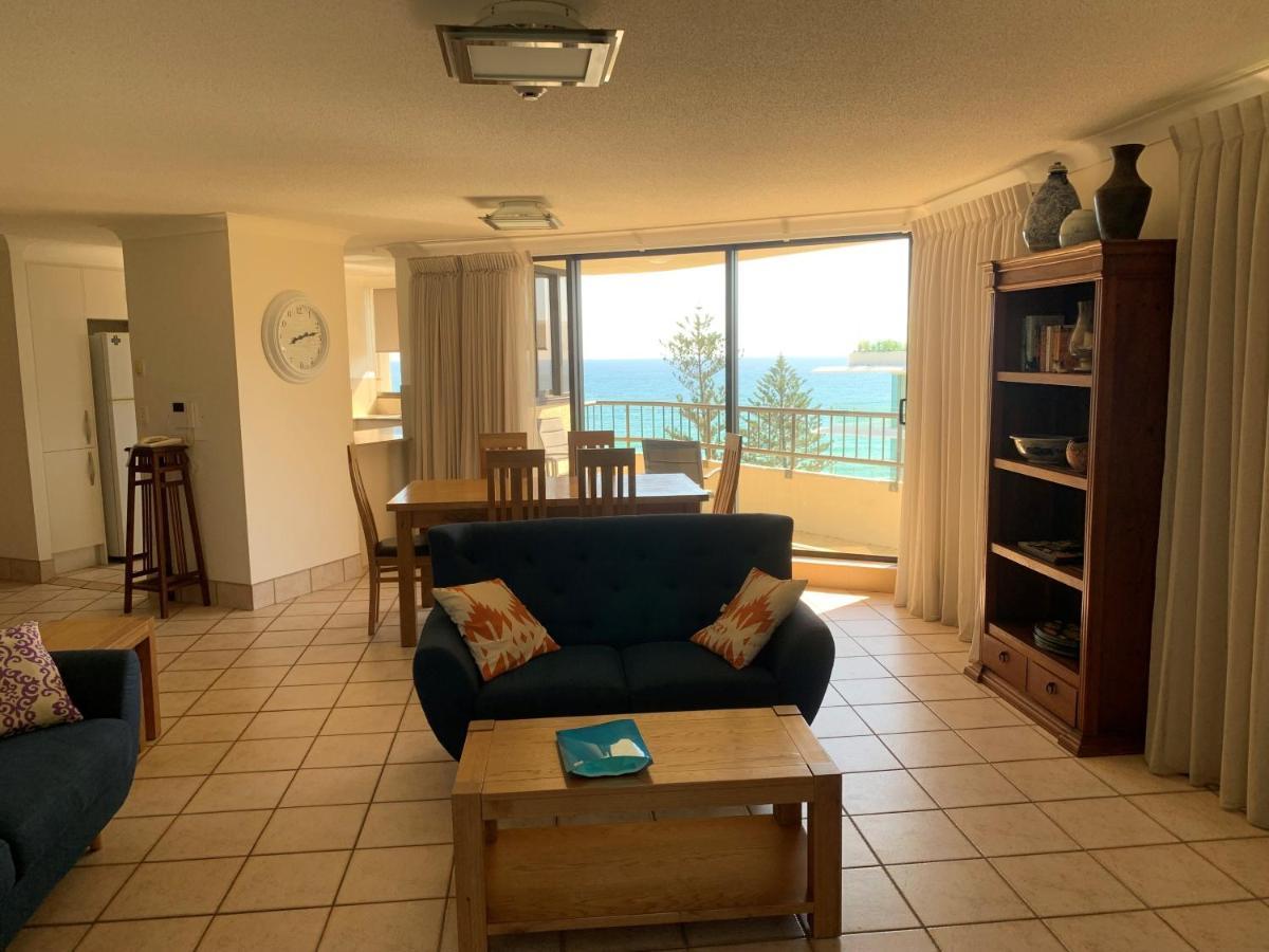 Apartment La Pacifique