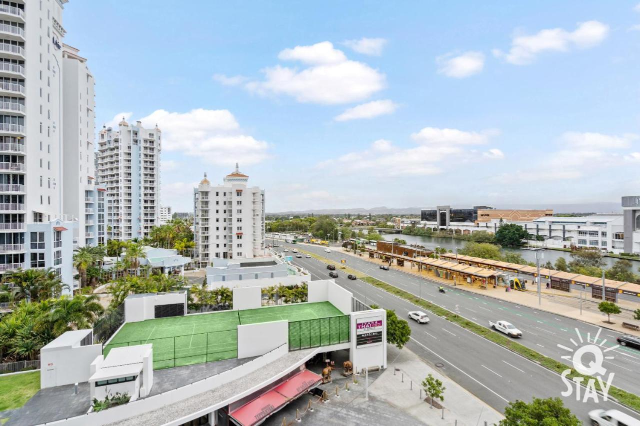 Sierra Grand Broadbeach 1 Bedroom - Qstay *