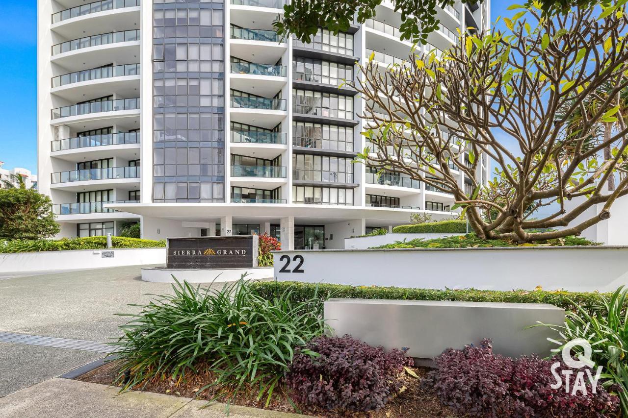 Sierra Grand Broadbeach 1 Bedroom - Qstay Apartment *