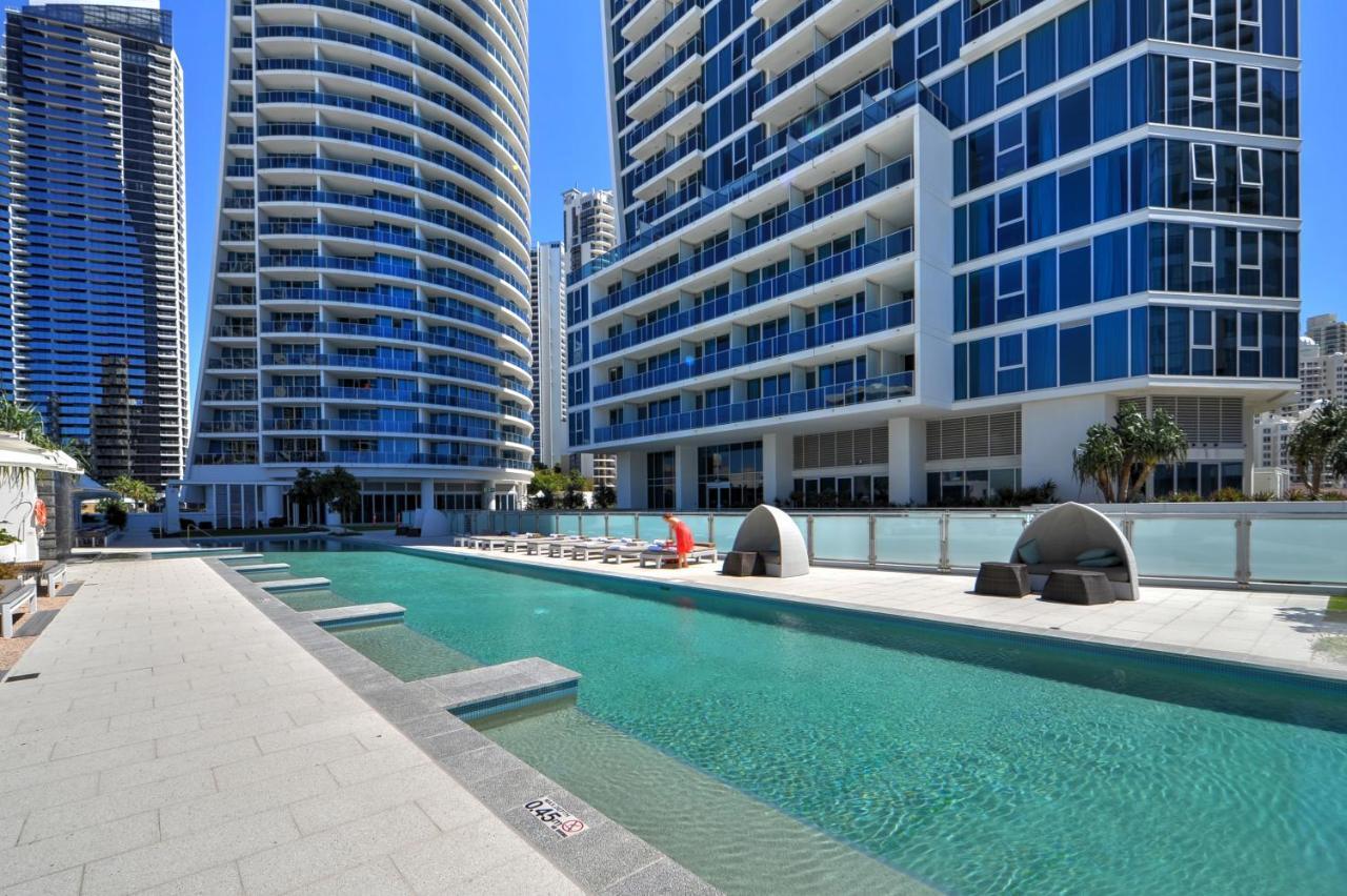 H'residences - 2 Bedroom 1 Bathroom Hinterland View - Q Gold Coast