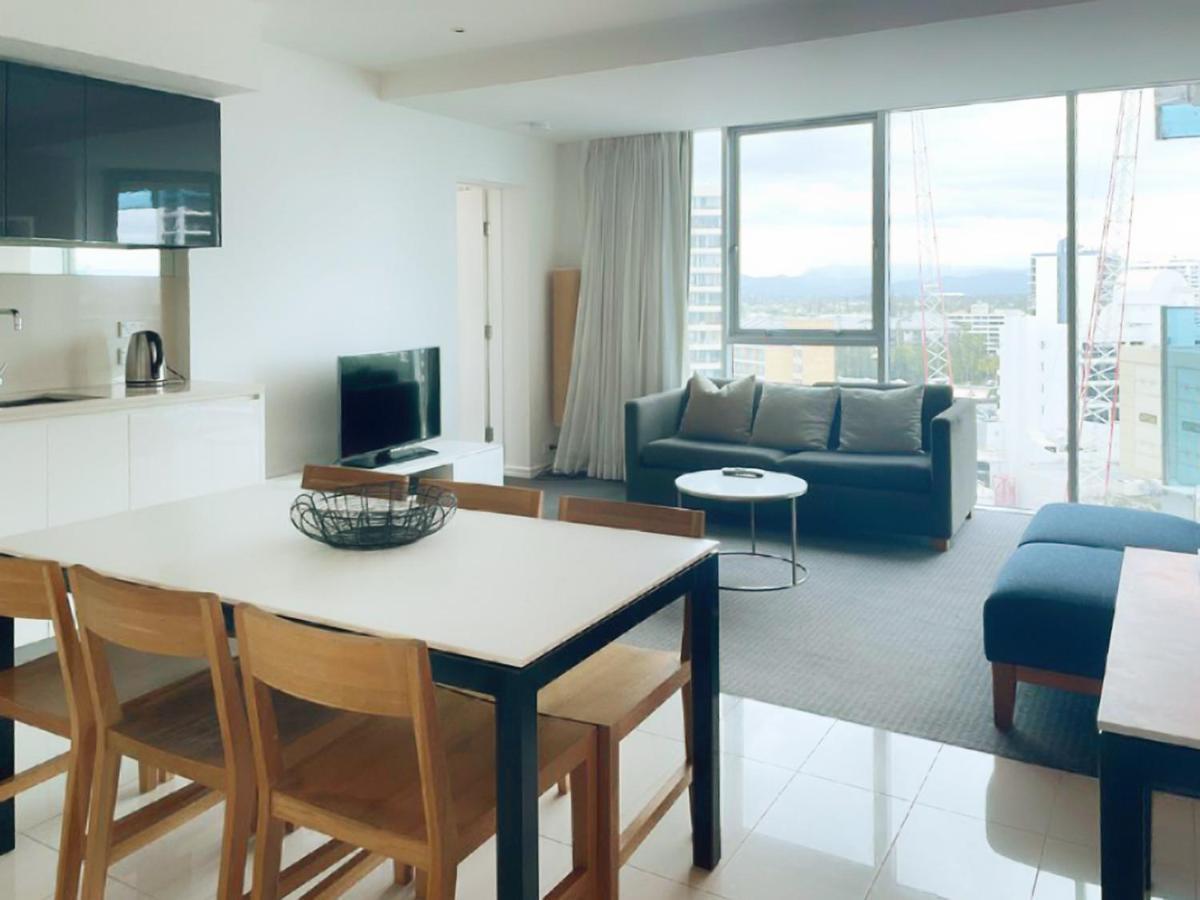 H'residences - 2 Bedroom 1 Bathroom Hinterland View - Q Gold Coast