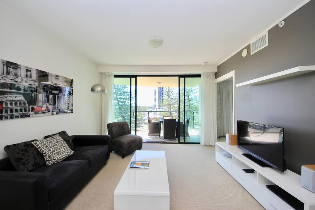 Bb On The Park 502 Apartment Gold Coast