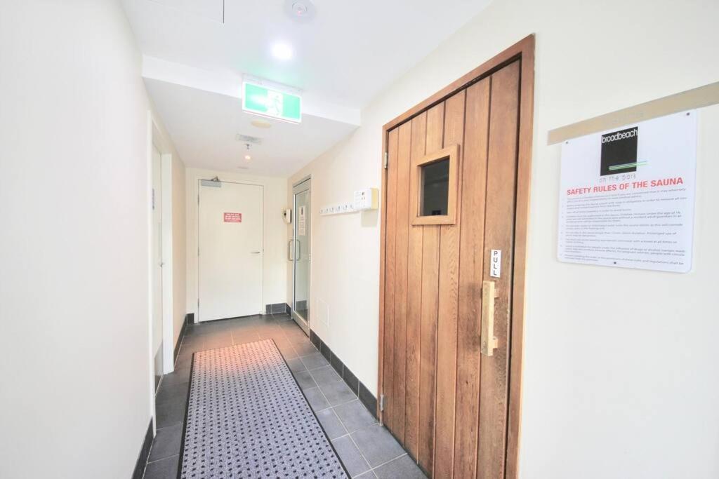 Bb On The Park 502 Apartment Gold Coast