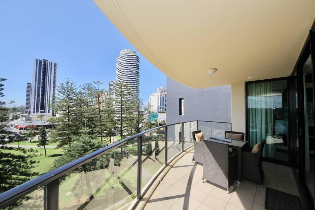 Bb On The Park 502 Gold Coast