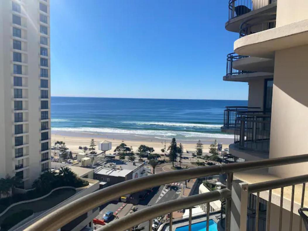 Unit 2 - Spectacular Sea Views In Surfers Paradise Apartment *