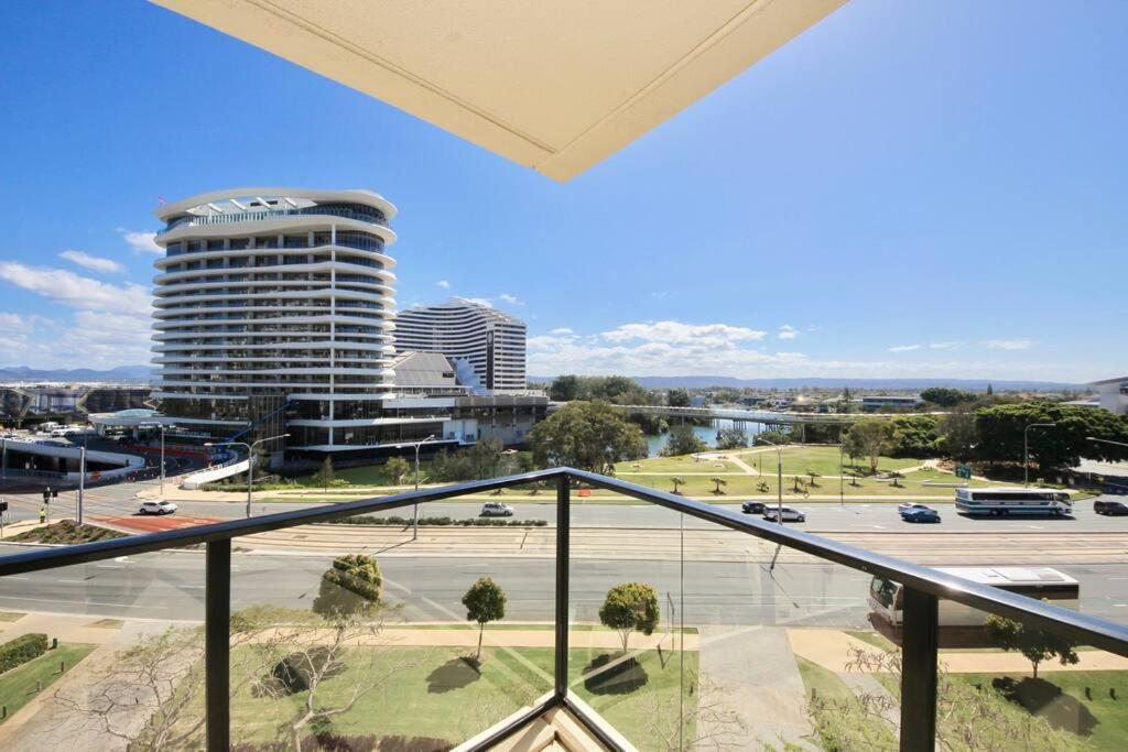 Apartment Bb On The Park 502 Gold Coast