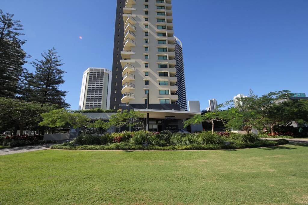 Bb On The Park 502 Apartment Gold Coast