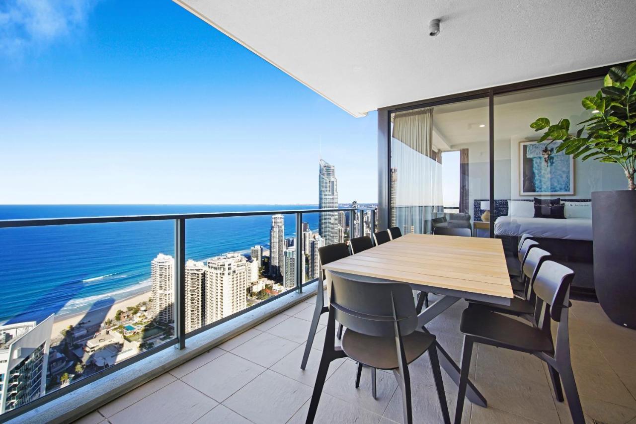 Circle On Cavill Sub Penthouse W/ 4 Bedrooms Apartment Gold Coast