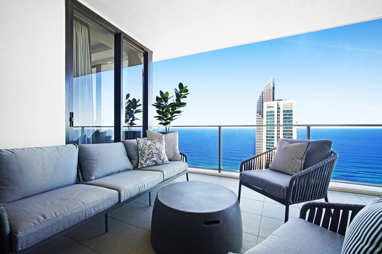 Circle On Cavill Sub Penthouse W/ 4 Bedrooms * Gold Coast
