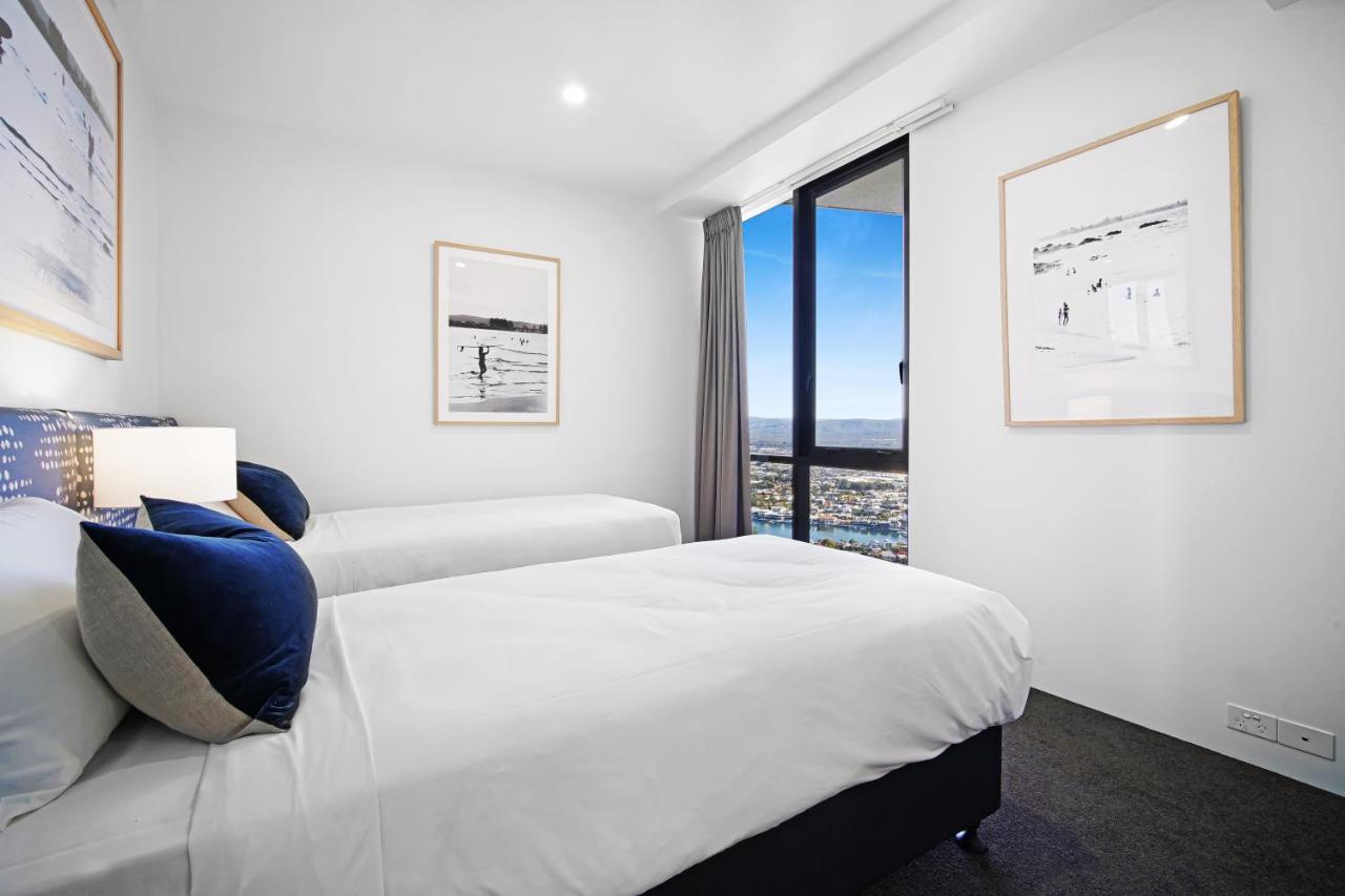 Apartment Circle On Cavill Sub Penthouse W/ 4 Bedrooms Gold Coast