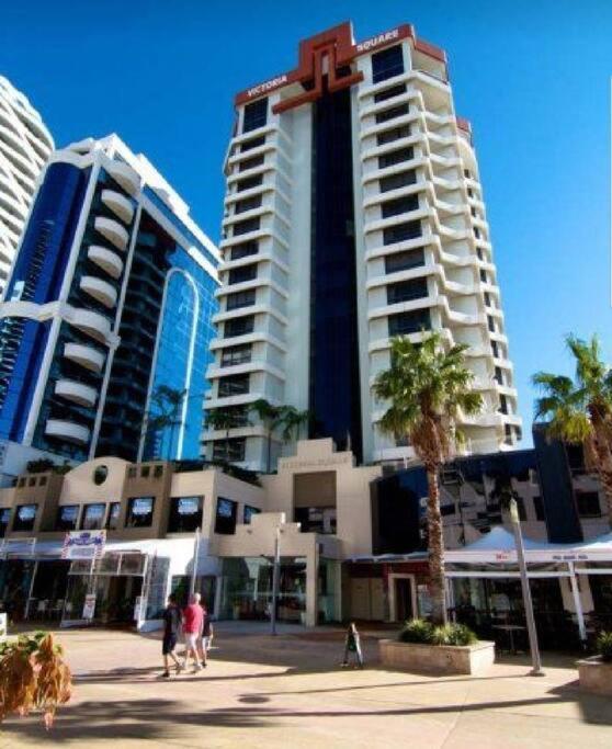 Broadbeach Victoria Square Apartment Gold Coast