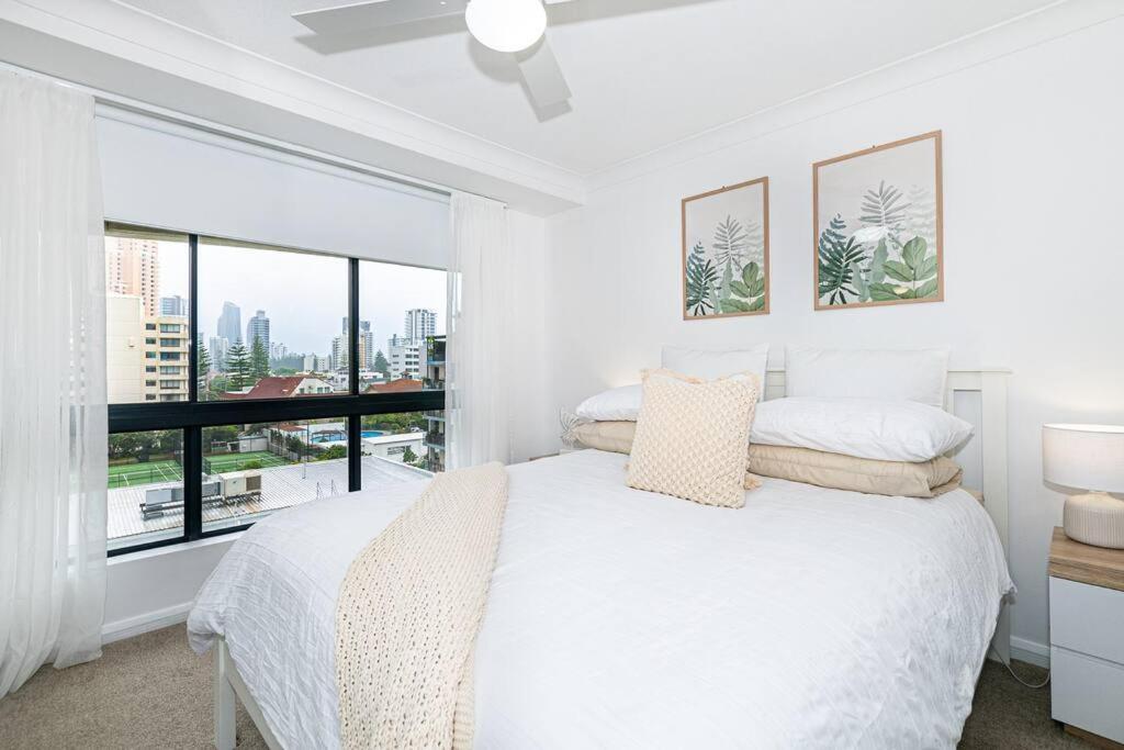 Broadbeach Victoria Square Apartment Gold Coast