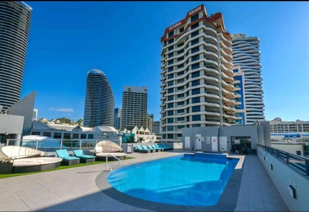 Apartment Broadbeach Victoria Square