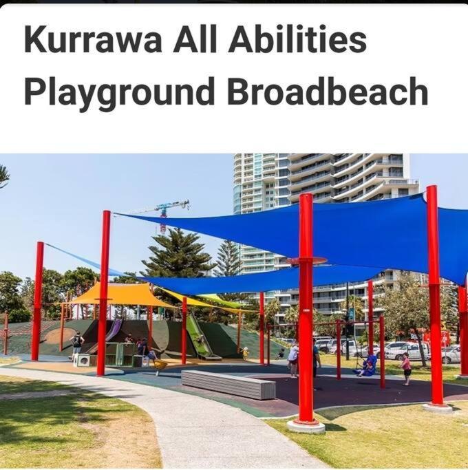 Apartment Broadbeach Victoria Square