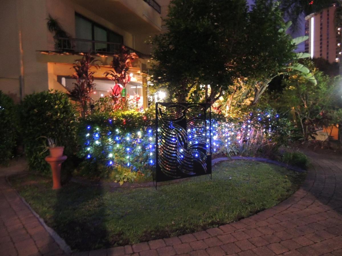 Aparthotel Grangewood Court Gold Coast