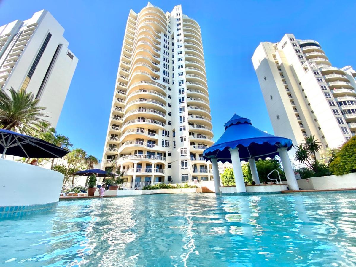 Beachfront Romantic Getaway - Surfers Paradise Apartamento Gold Coast