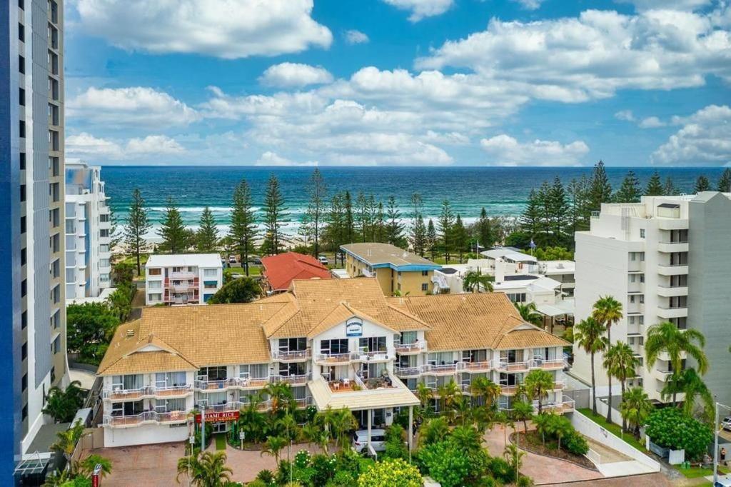 Outrigger Burleigh Gold Coast