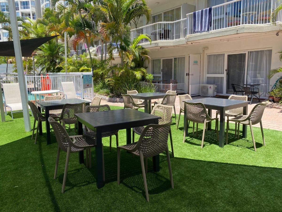 Hotel Outrigger Burleigh Gold Coast
