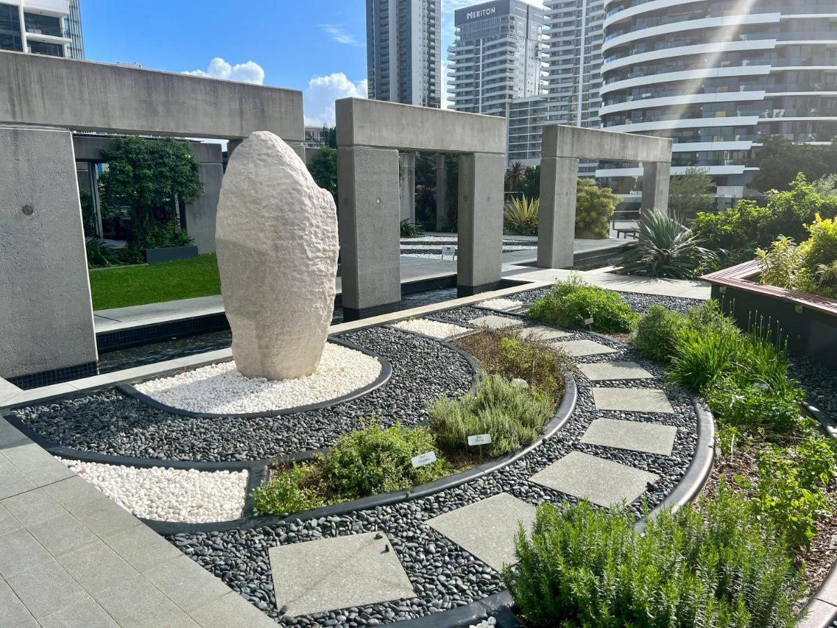 Oracle Broadbeach Tower 1 Lvl 20 Free Parking - Gc Getaways Apartment Gold Coast