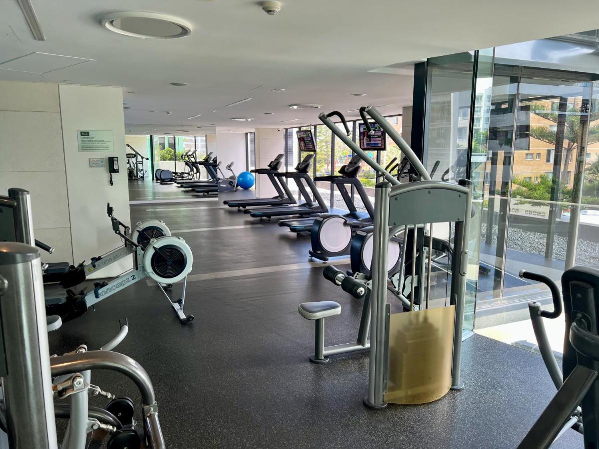 Oracle Broadbeach Tower 1 Lvl 20 Free Parking - Gc Getaways Apartment