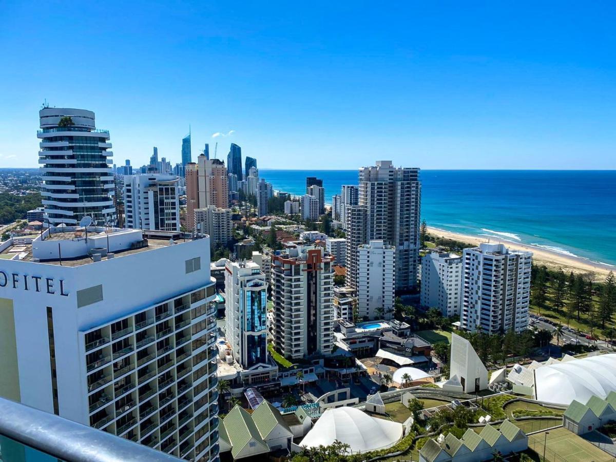 Level 30 Oracle Tower 2 Stunning Views And Free Parking - Gc Getaways