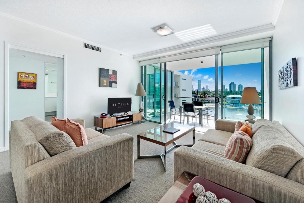 Ultiqa Freshwater Point Broadbeach Resort 4*