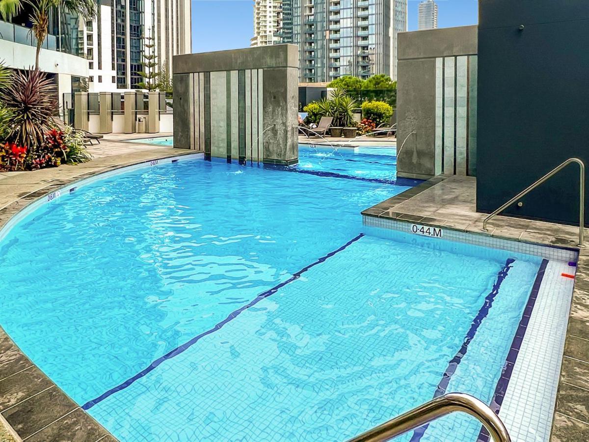 Level 30 Oracle Tower 2 Stunning Views And Free Parking - Gc Getaways Apartamento
