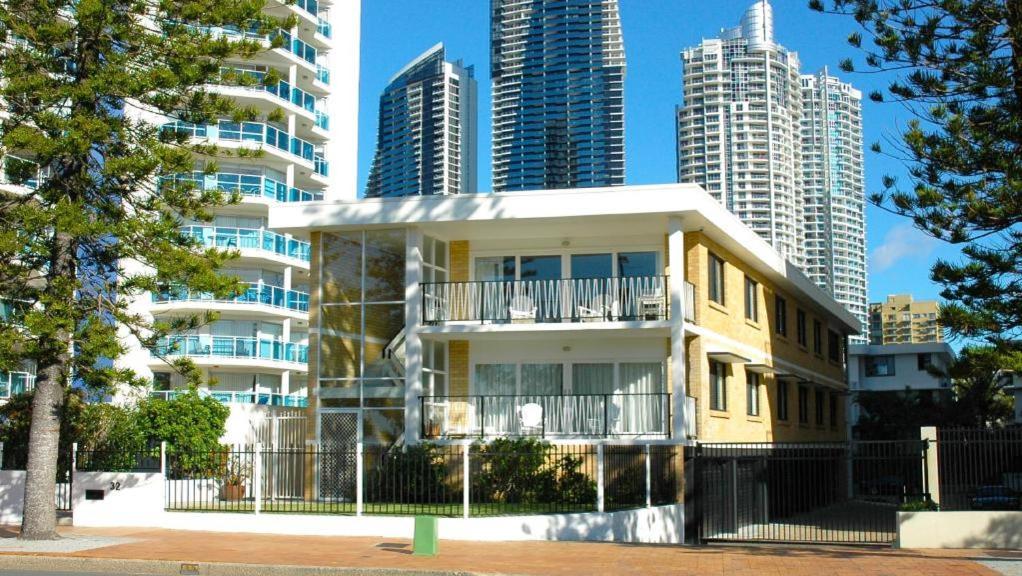Apartamento Driftwood Oceanfront - Hosted By Coastal Letting Gold Coast