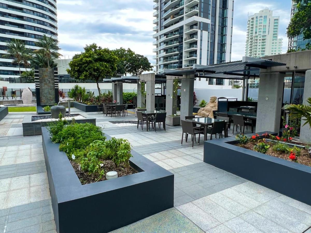 Apartamento Level 30 Oracle Tower 2 Stunning Views And Free Parking - Gc Getaways *