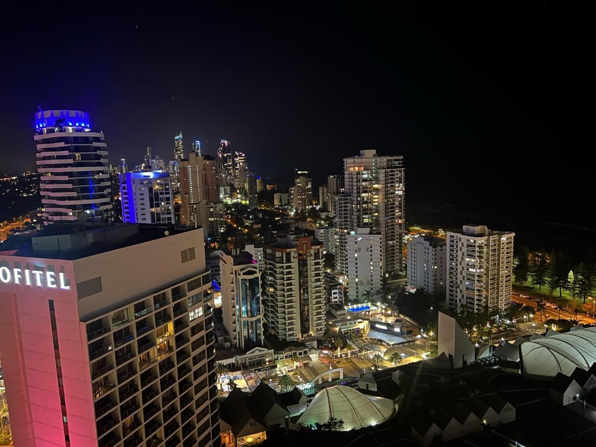 Apartamento Level 30 Oracle Tower 2 Stunning Views And Free Parking - Gc Getaways