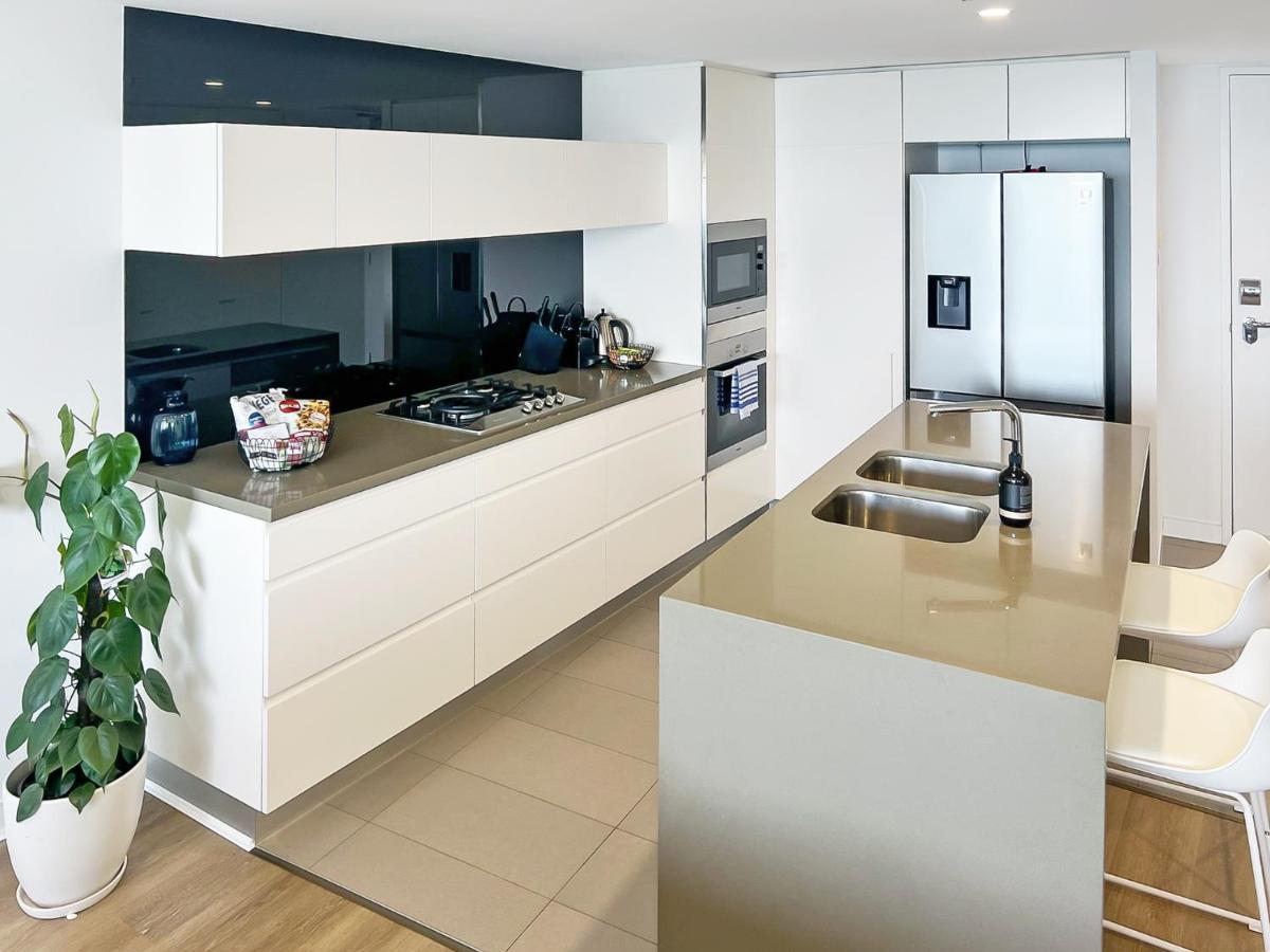 Oracle Broadbeach Tower 1 Lvl 20 Free Parking - Gc Getaways