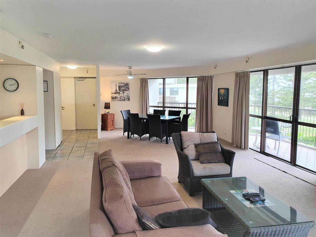 Aparthotel Burleigh Esplanade Gold Coast